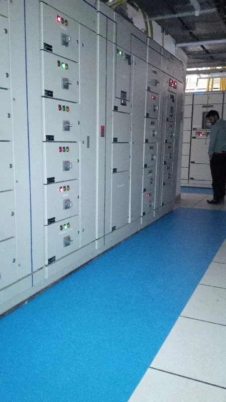OMEGA Electrical Insulating Rubber Mats
